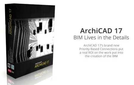 ArchiCAD 17 Hotfix 1 build 3013 (Mac OS X)