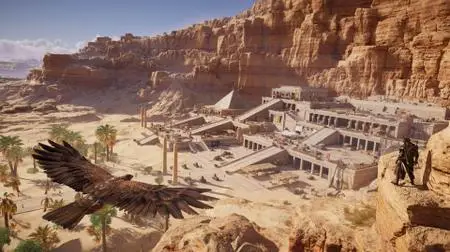 Assassin's Creed Origins - The Curse Of The Pharaohs (2018)