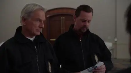 NCIS S16E11