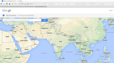Google My Business Listing Optimization Training (2015)