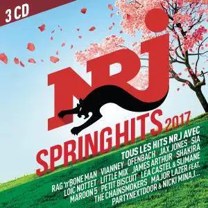 VA - NRJ Spring Hits 2017 (2017)
