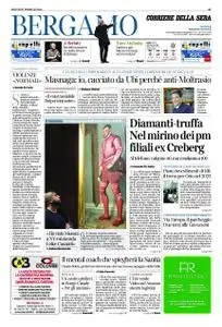 Corriere della Sera Bergamo – 21 febbraio 2019
