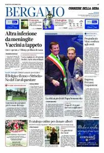 Corriere della Sera Bergamo – 24 dicembre 2019