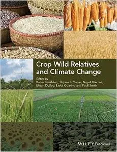 Crop Wild Relatives and Climate Change (repost)