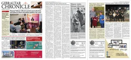 Gibraltar Chronicle – 15 June 2023