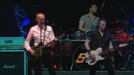 Status Quo - The Last Night Of The Electric (2017) [BDRip 1080p]