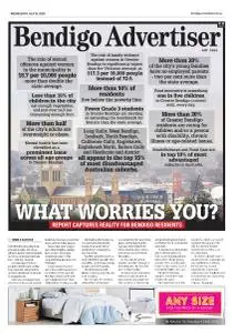 Bendigo Advertiser - July 31, 2019