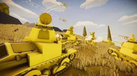 Total Tank Simulator Italy (2020)