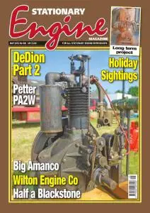 Stationary Engine - Issue 506 - May 2016