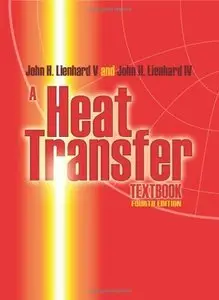 A Heat Transfer Textbook, Fourth Edition (Repost)