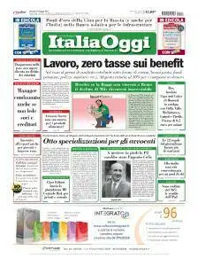 Italia Oggi - 17 Maggio 2016