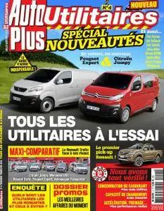 Auto Plus Hors-Série Utilitaires - Juillet-Septembre 2016