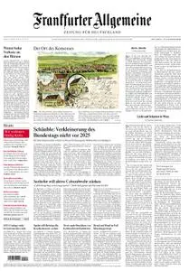 Frankfurter Allgemeine Zeitung F.A.Z. mit Rhein-Main Zeitung - 12. Oktober 2018