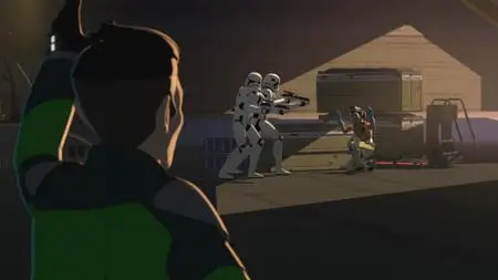 Star Wars Resistance S01E18