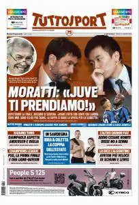 TuttoSport - 19 Agosto 2020