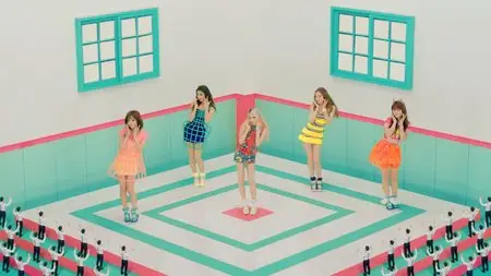 Ladies' Code - Pretty Pretty (2013)