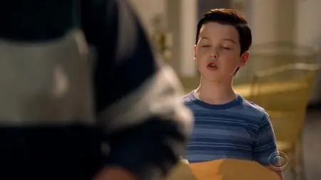 Young Sheldon S02E04