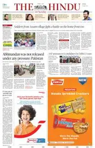 The Hindu - March 03, 2019