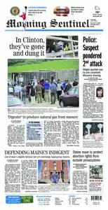 Morning Sentinel – July 07, 2022