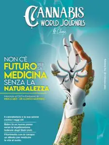 Cannabis World Journals Edizione Italiana – 17 ottobre 2022