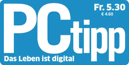 PCtipp Magazin Jahresarchiv 2015