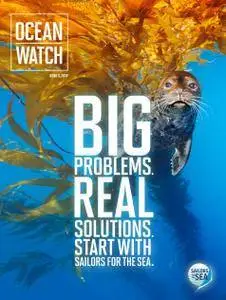 Ocean Watch Magazine - Issue 3 2017