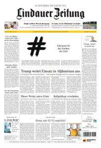 Lindauer Zeitung - 23. August 2017