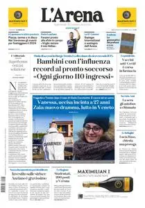 l'Arena - 20 Dicembre 2023