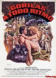 Freddie of the Jungle (1981) 