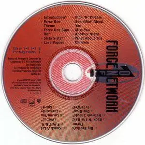 Force One Network - The M M E Program 1 (1992) {Qwest/Warner Bros.} **[RE-UP]**