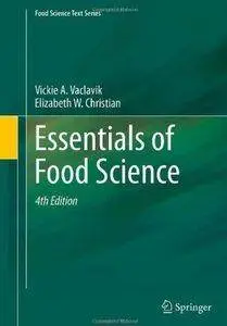 Essentials of Food Science (4th edition) [Repost]