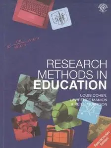 Research Methods in Education, 6th Edition