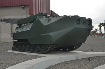 LVTR7A1 Walk Around 
