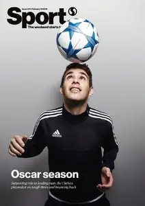 Sport Magazine #437 - February 12, 2016