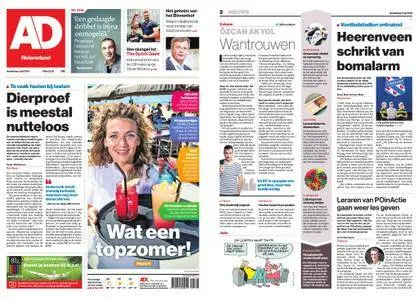 Algemeen Dagblad - Rivierenland – 05 juli 2018