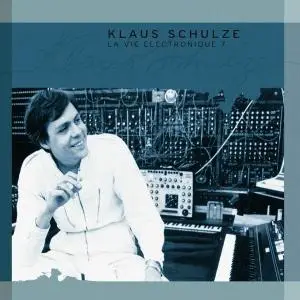 Klaus Schulze - La Vie Electronique 7 [3CD Box Set] (2010)