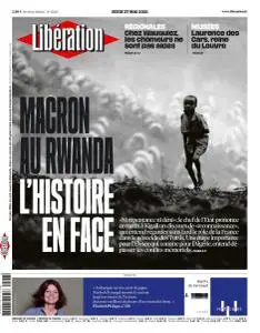 Libération - 27 Mai 2021