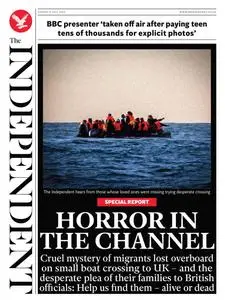The Independent – 09 July 2023