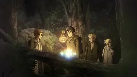 Erai-raws Shingeki no Kyojin Season 3 01 1080pMultiple Subtitle