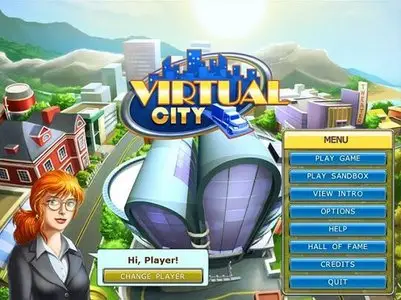 Virtual City v1.0 Portable