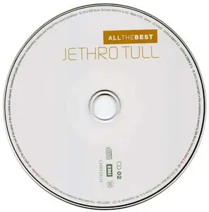 Jethro Tull - All The Best (2012)