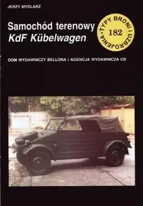 Samochód terenowy KdF Kübelwagen (Typy Broni i Uzbrojenia 182) (Repost)