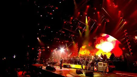 Jeff Lynne's ELO - Live in Hyde Park (2015)