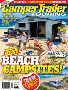 Camper Trailer Touring – Issue 82 2015