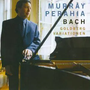 J.S. Bach - Murray Perahia - Goldberg Variationen (2000, Sony Classical # SK 892432)