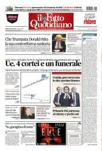 Il Fatto Quotidiano - 25 Marzo 2017