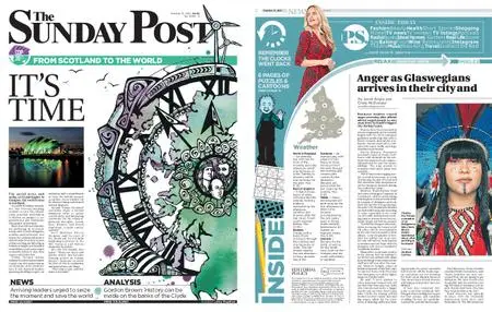 The Sunday Post English Edition – October 31, 2021