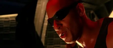 The Chronicles of Riddick (2004) Director's Cut