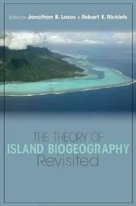 The Theory of Island Biogeography Revisited (repost)