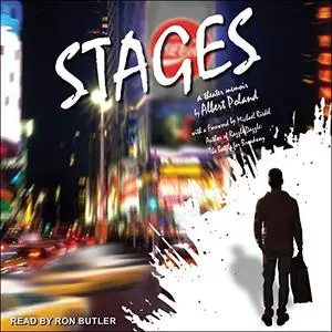 Stages: A Theater Memoir [Audiobook]